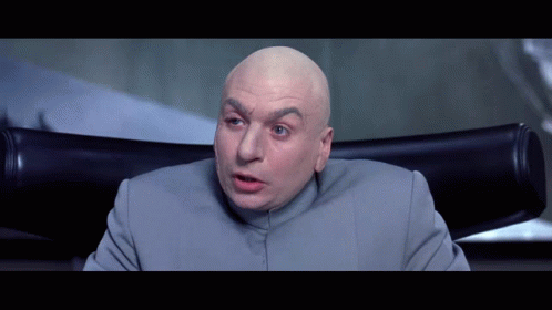 Austin Powers Dr Evil GIF