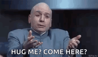 Austin Powers Dr Evil GIF