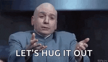 Austin Powers Dr Evil GIF