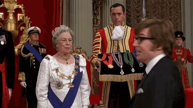 Austin Powers Goldmember GIF