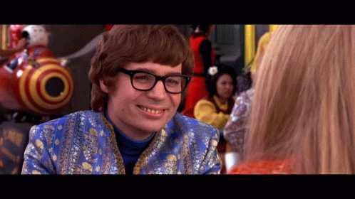 Austin Powers Groovy GIF