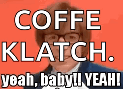 Austin Powers Mike Myers GIF