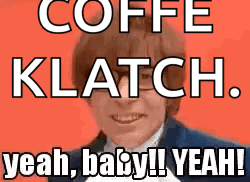 Austin Powers Mike Myers GIF