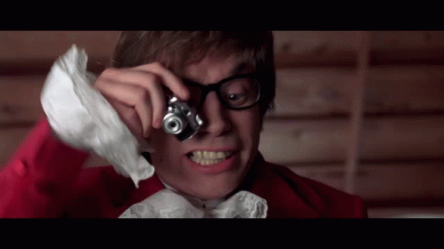 Austin Powers Photography GIF