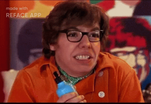 Austin Powers GIF