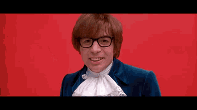 Austin Powers Yeah GIF
