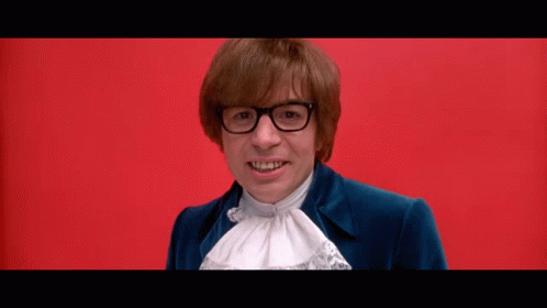 Austin Powers Yeah GIF