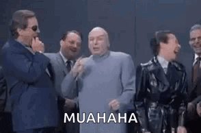Austinpowers Drevil GIF