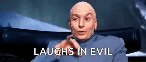 Austinpowers Drevil GIF