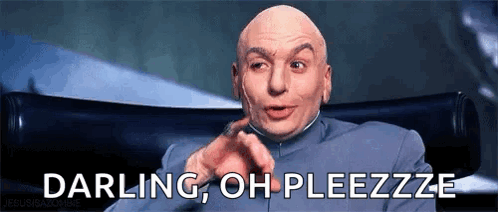 Austinpowers Drevil GIF