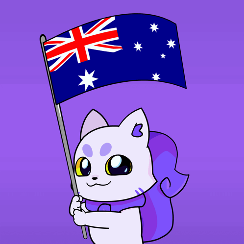 Australia Aus GIF