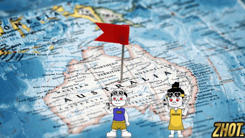 Australia Aussie GIF