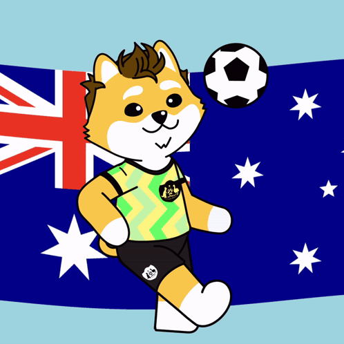 Australia Fifa GIF