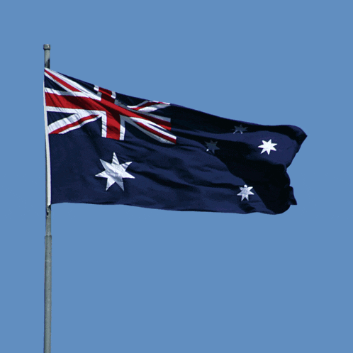 Australian Aussie GIF
