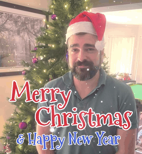 Australian Christmas GIF
