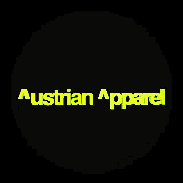 Austrian Apparel A Aplus GIF