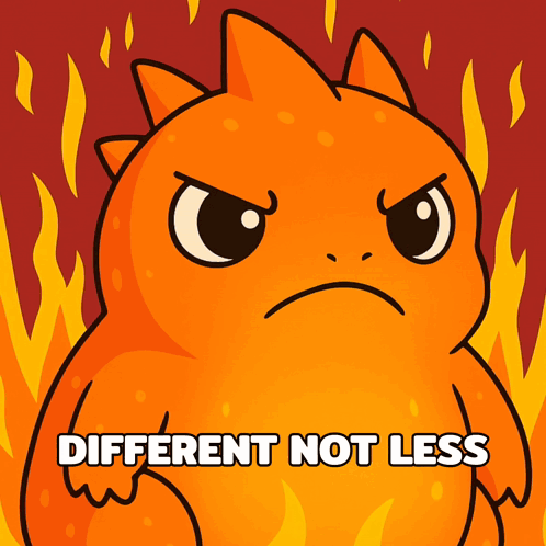 Autism Autism Awareness GIF. This 498 x 498 animated GIF is part of our same same but different collection. Related themes include cute, fire. Created by…