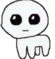 Autism Creature Tbh Creature Sticker