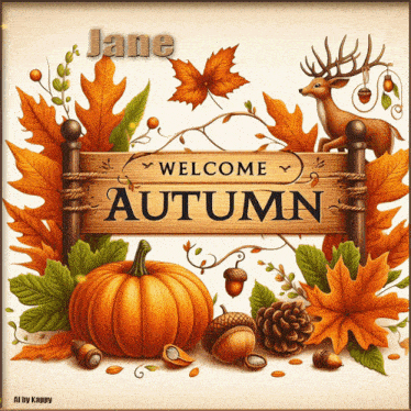 Autumn Fall GIF