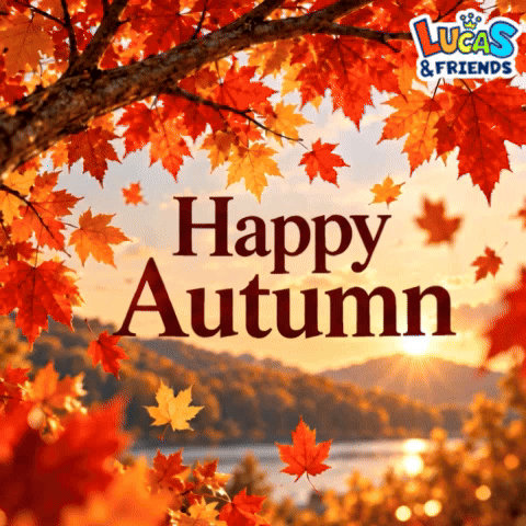 Autumn Is Coming Fall GIF. This 480 x 480 animated GIF is part of our fall collection. Related themes include autumn. Created by lucasandfriends. View the…