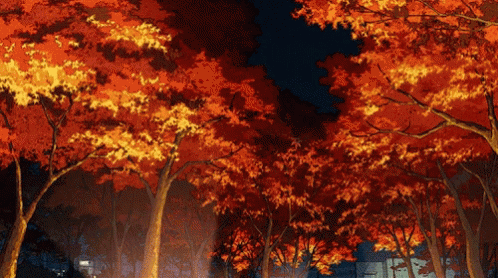 Autumn Leaves Falling GIF. This 498 x 278 animated GIF is part of our folhas de outono caindo collection. Related themes include autumn. Created by…