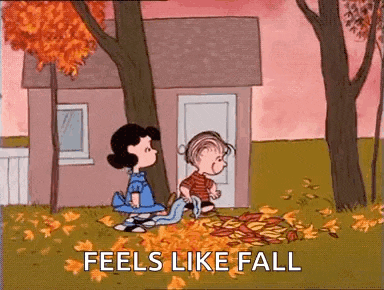 Autumn Seasons GIF