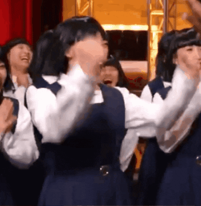 Avantgardey Girl GIF