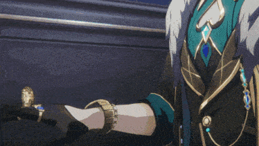Avanturine GIF