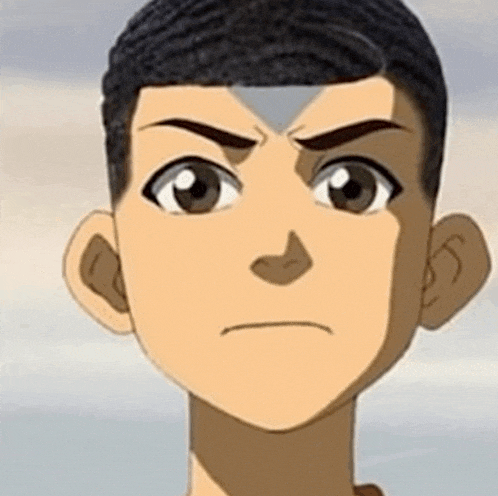 Avatar Aang Avatar The Last Airbender Meme