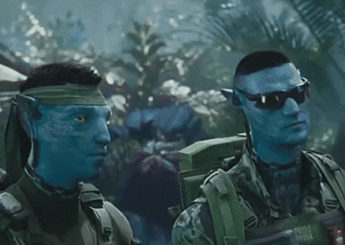 Avatar Avatar The Way Of Water GIF