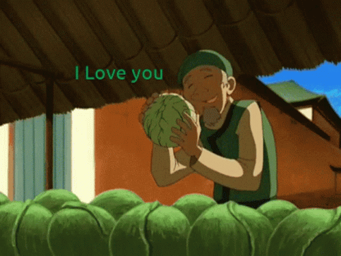 Avatar Cabbages GIF. This 498 x 375 animated GIF is part of our my cabbages collection. Related themes include avatar, happy, i love you. Created by…