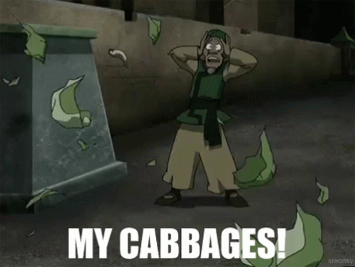 Avatar Cabbages GIF. This 498 x 374 animated GIF is part of our my cabbages collection. Related themes include avatar. Created by awesome_grabiod. View the…