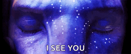 Avatar Eyes GIF
