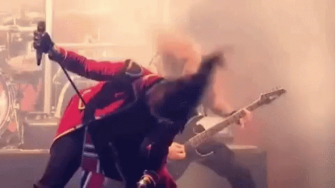 Avatar Headbang Headbang GIF