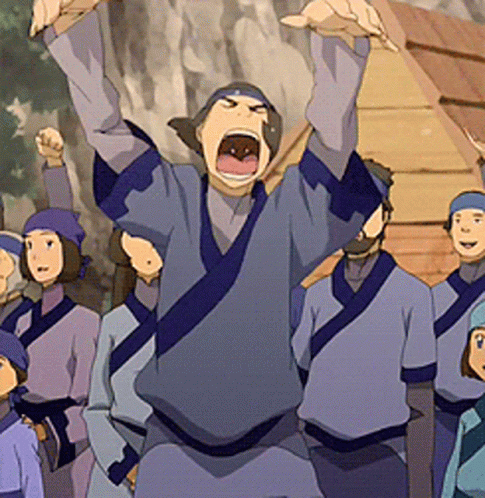 Avatar Kiyoshi GIF