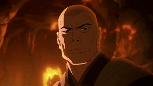 Avatar Legend Of Korra GIF