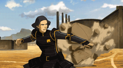 Avatar Lenda De Yang GIF