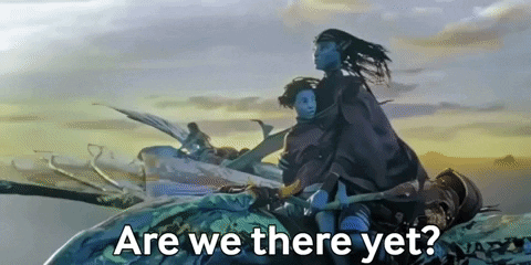 Avatar Pandora GIF