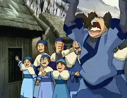 Avatar Rabies GIF