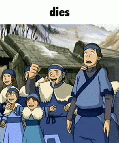 Avatar The Last Airbender Atla GIF