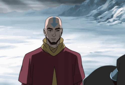Avatar The Last Airbender Korra GIF