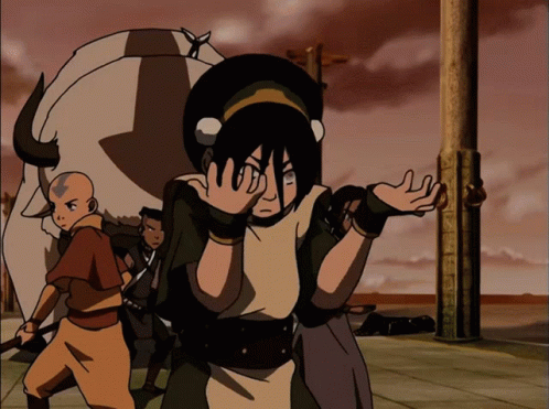 Avatar The Last Airbender GIF