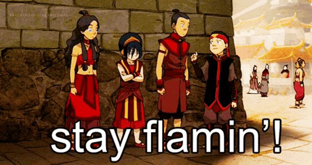 Avatar The Last Airbender Nickelodeon GIF