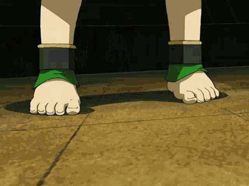 Avatar The Last Airbender Toph GIF