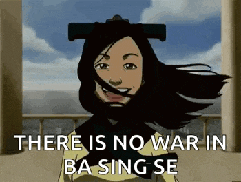 Avatar The Last Airbender GIF