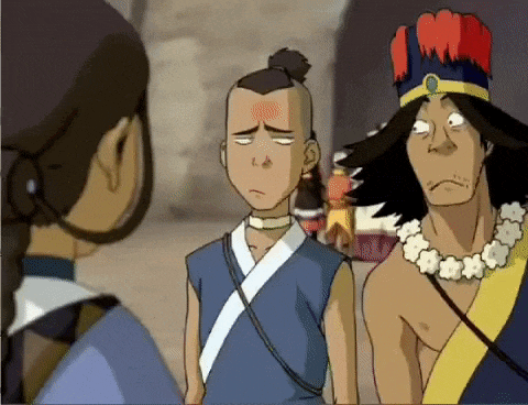 Avatar The Last Airbender GIF