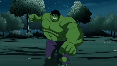 Avengers Earth'S Mightiest Heroes GIF
