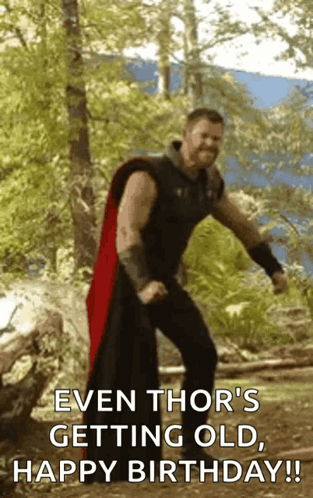 Avengers Tired GIF. This 313 x 498 animated GIF is part of our happy birthday avengers collection. Related themes include cute, funny, pain. Created by…