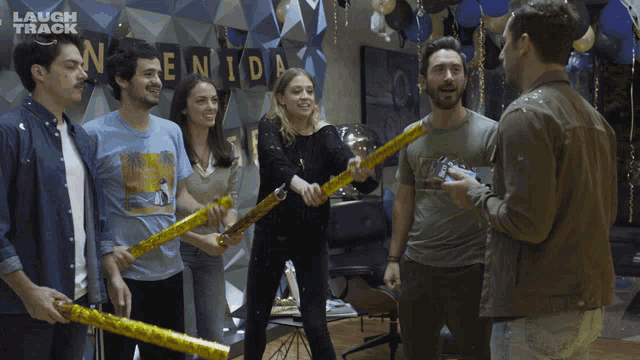 Aventar Confeti Fabiana GIF