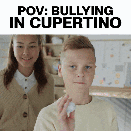 Average Cupertino Ball Of Paper GIF